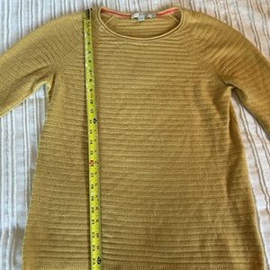 Boden cashmere sweater,